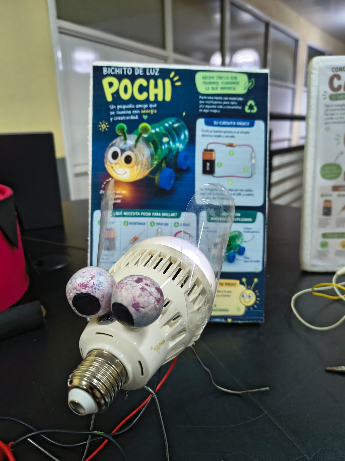Proyecto Luciérnaga