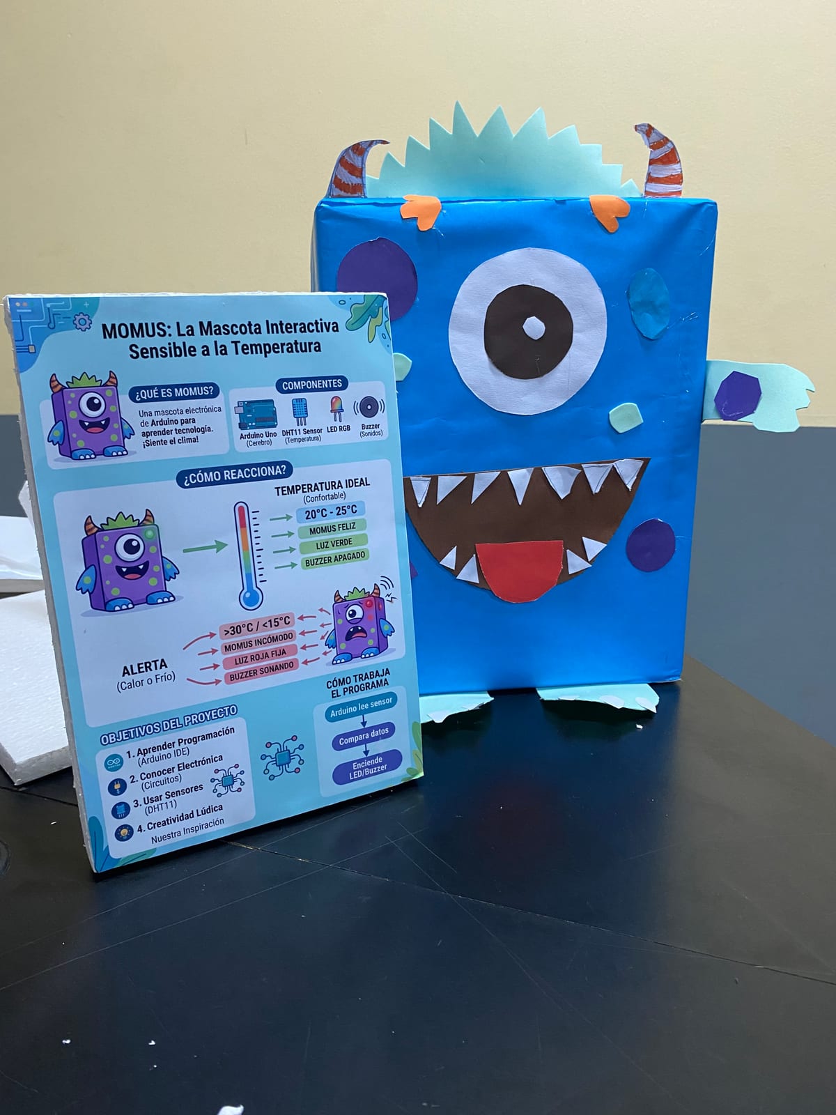 Proyecto Momia