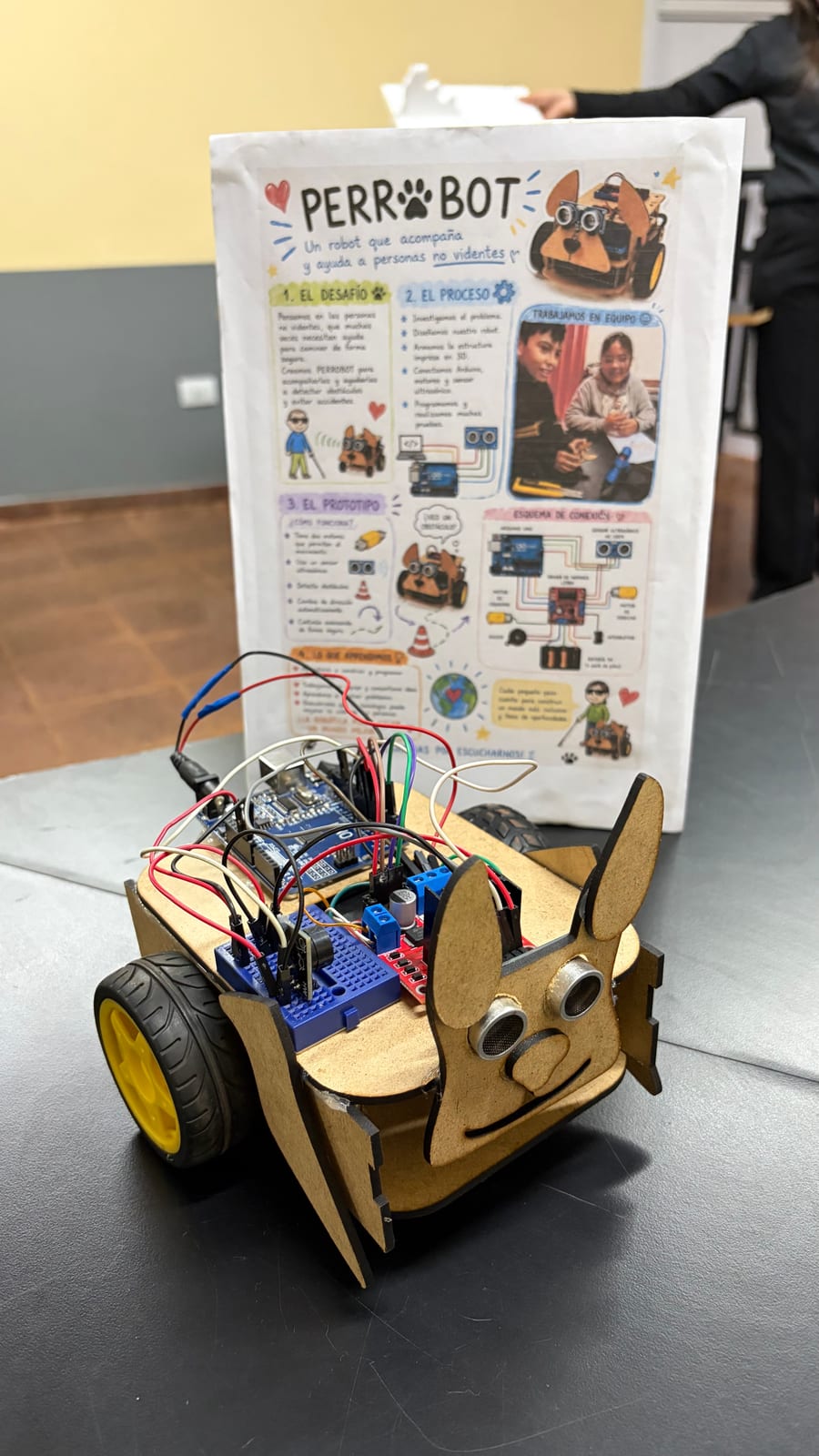 Proyecto PERROBOT