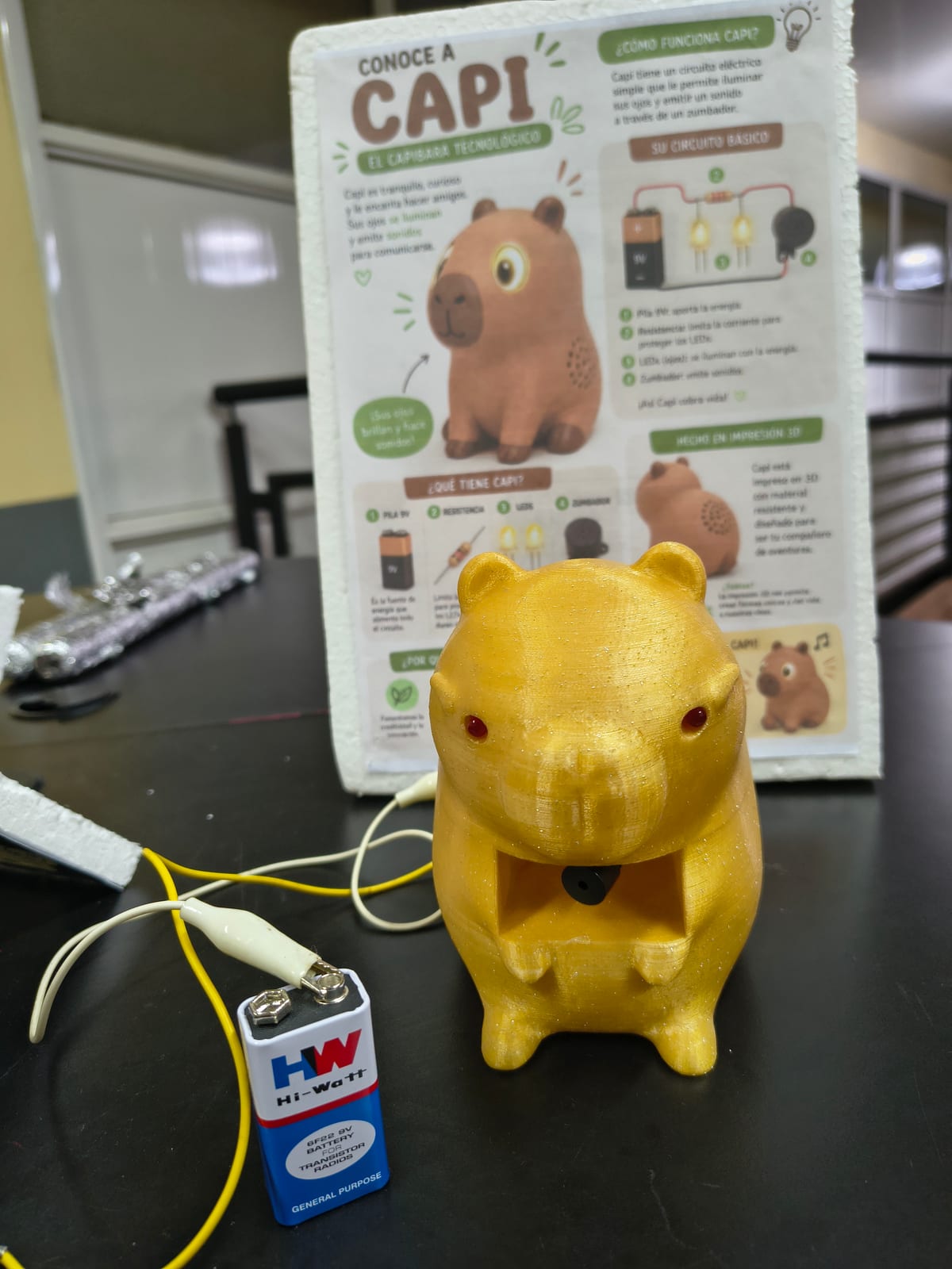Proyecto Capibara