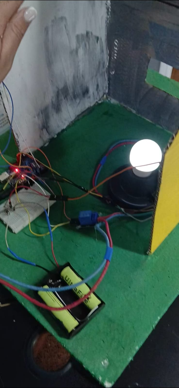Proyecto La Luz Inteligente