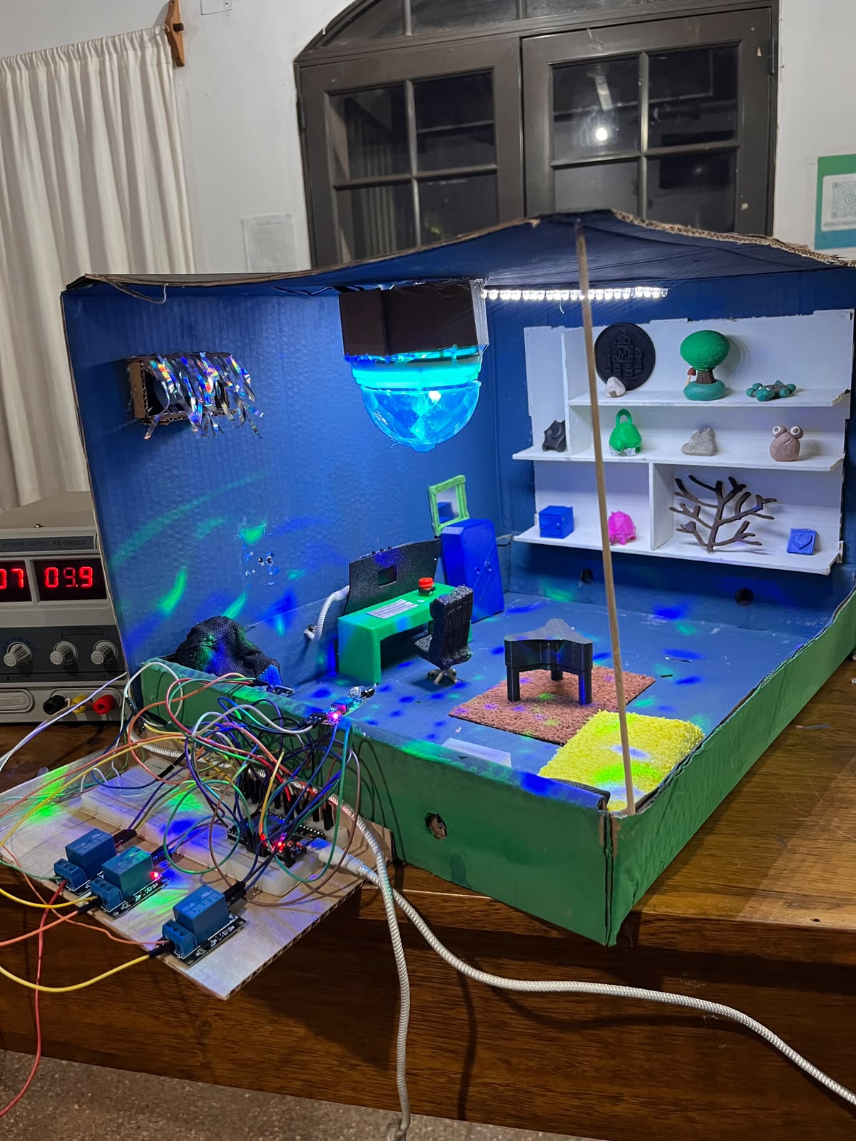 Proyecto Gamer Room